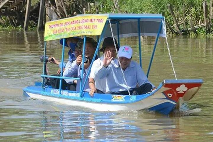 Sốc: Vụ tố 