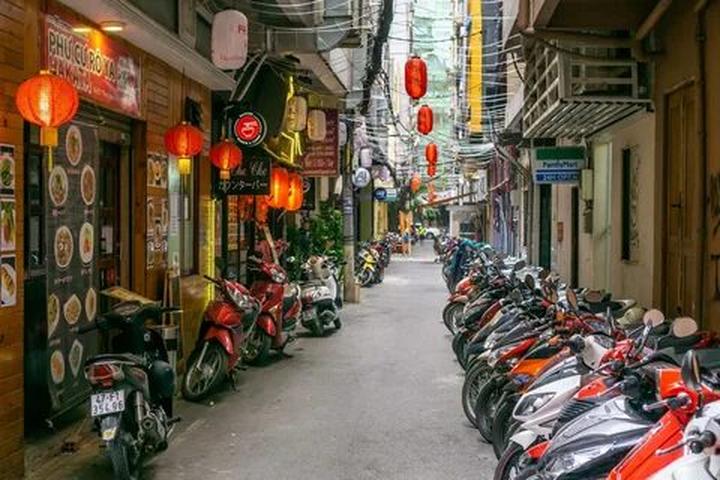 Hotspot Matrix: Biến Thế hệ sống